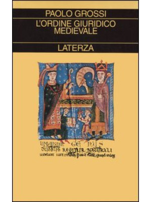 L'ordine giuridico medievale