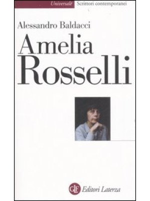 Amelia Rosselli