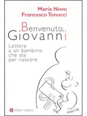 Benvenuto, Giovanni. Letter...