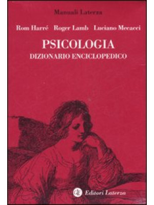 Psicologia. Dizionario enci...