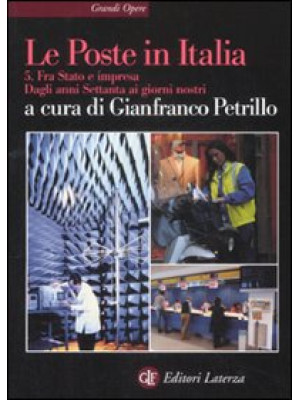 Le Poste in Italia. Vol. 5:...