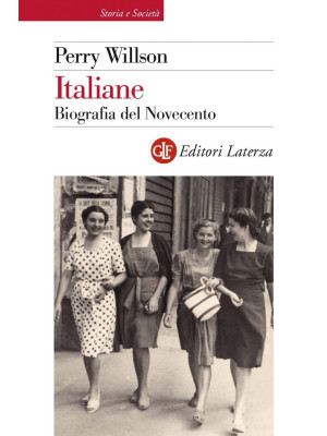 Italiane. Biografia del Nov...