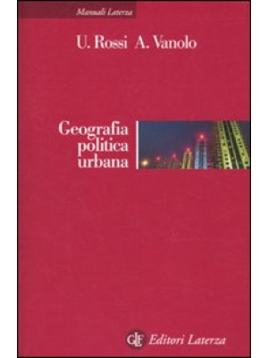 Geografia politica urbana