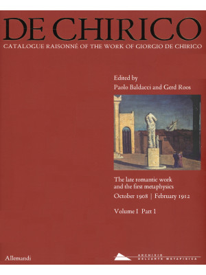 Giorgio de Chirico. Catalog...