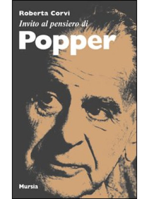 Invito al pensiero di Popper
