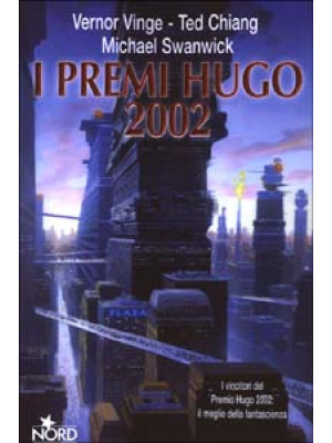 I premi Hugo 2002