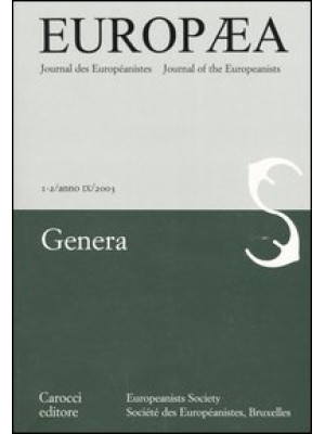 Europea. Journal des Europé...
