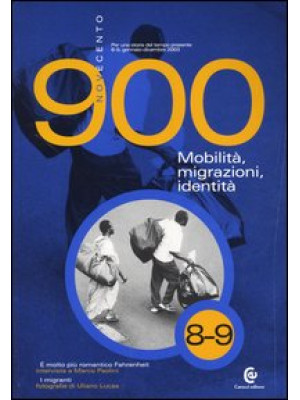 Novecento (2003) vol. 8-9. ...