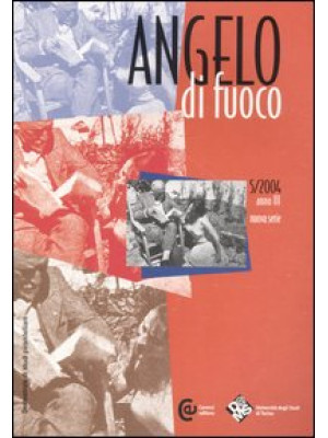 Angelo di fuoco (2004). Vol. 5