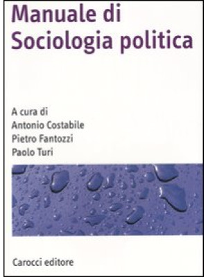 Manuale di sociologia politica