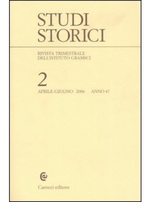 Studi storici (2006). Vol. 2
