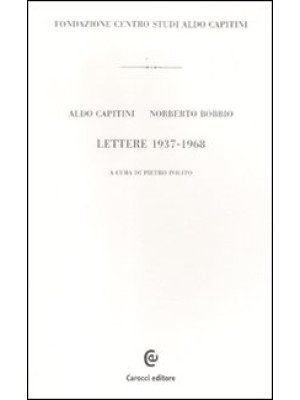 Lettere 1937-1968