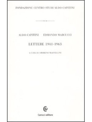 Lettere 1941-1963