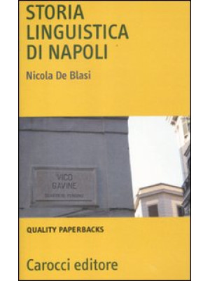 Storia linguistica di Napoli