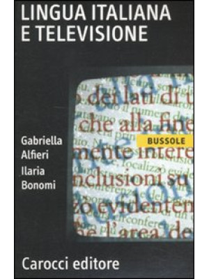 Lingua italiana e televisione