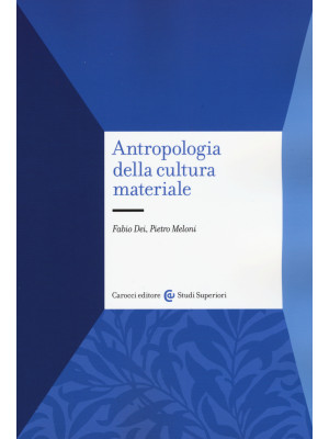 Antropologia della cultura ...