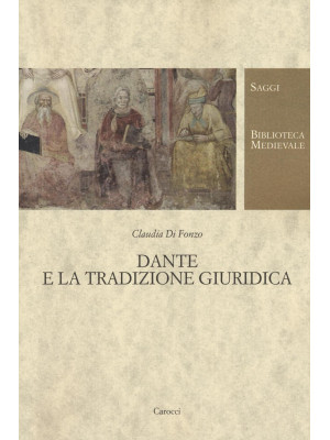 Dante e la tradizione giuri...