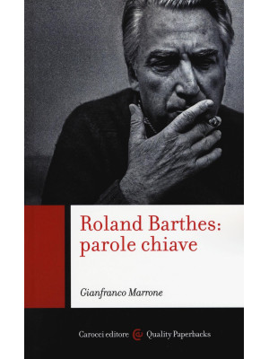 Roland Barthes: parole chiave