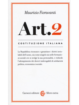 Costituzione italiana: arti...