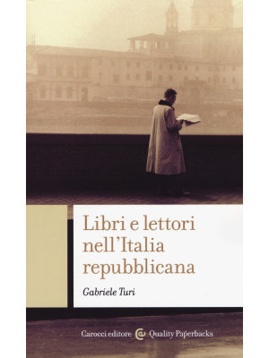 Libri e lettori nell'Italia...