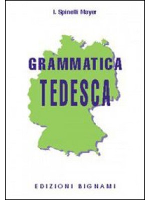 Grammatica tedesca