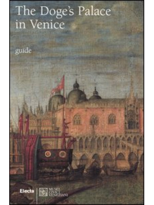 The Doge's Palace in Venice...