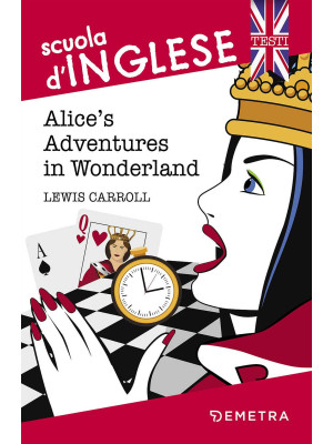 Alice's adventures in Wonde...