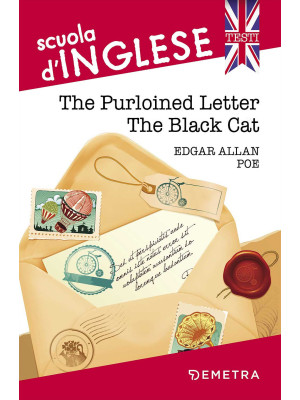 The purloined letter-The bl...