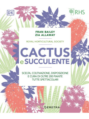 Cactus e succulente. Scelta...
