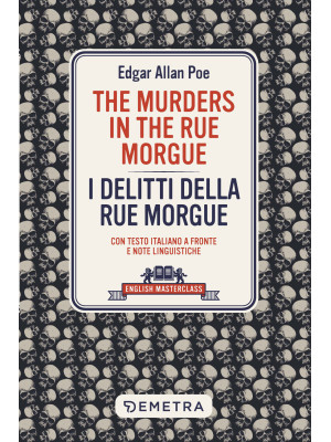 The murders in the Rue Morg...
