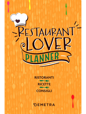 Restaurant lover. Planner. ...
