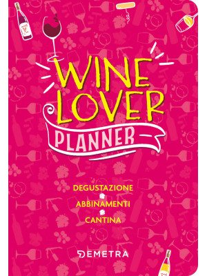 Wine lover. Planner. Degust...