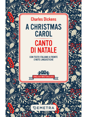 A Christmas carol-Canto di ...