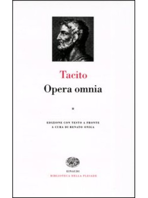 Opera omnia. Testo latino a...
