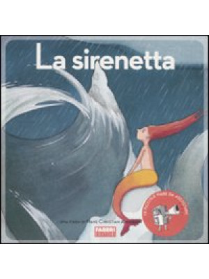 La sirenetta. Ediz. illustrata. Con CD Audio
