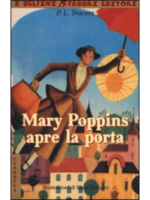 Mary Poppins apre la porta
