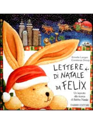 Lettere di Natale da Felix....