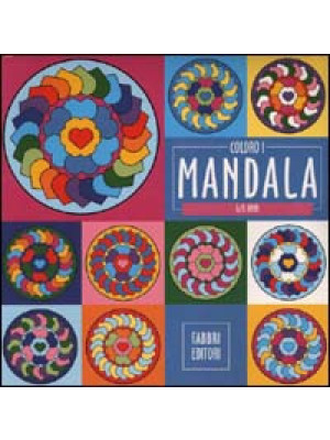 Coloro i Mandala. Vol. 2