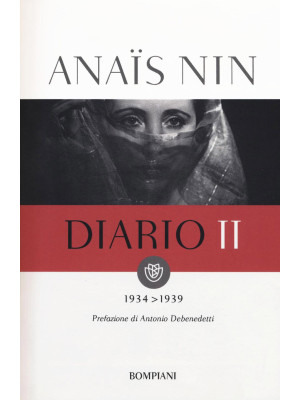 Diario. Vol. 2: 1934-1939