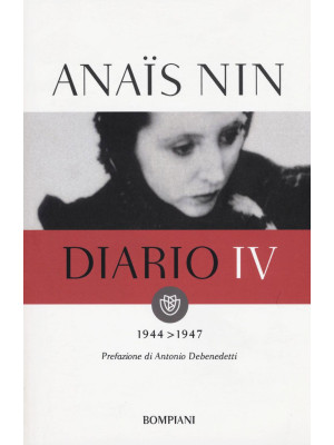 Diario. Vol. 4: 1944-1947