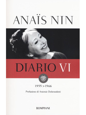 Diario. Vol. 6: 1955-1966