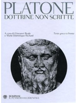 Platone. Dottrine non scrit...