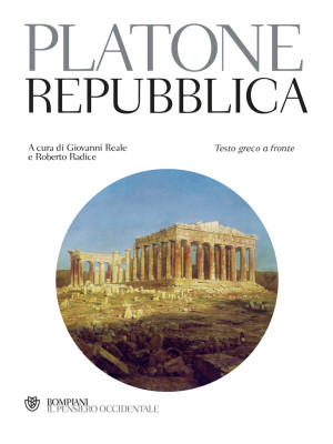 La Repubblica. Testo greco ...