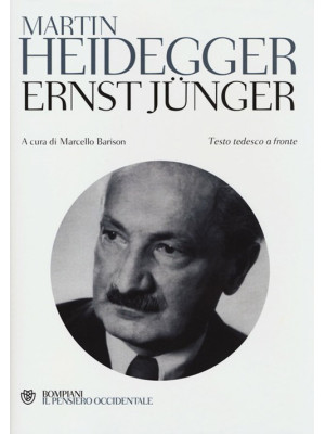 Ernst Jünger. Testo tedesco...
