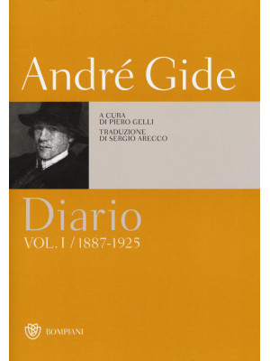 Diario. Vol. 1: (1887-1925)