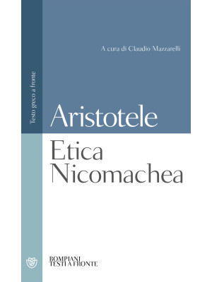 Etica nicomachea