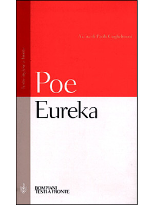 Eureka. Testo inglese a fronte