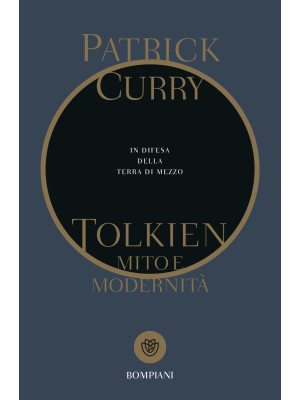 Tolkien, mito e modernità. ...