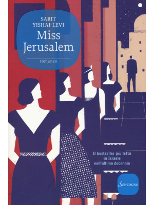 Miss Jerusalem
