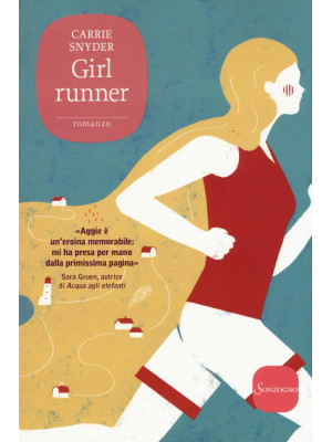 Girl runner